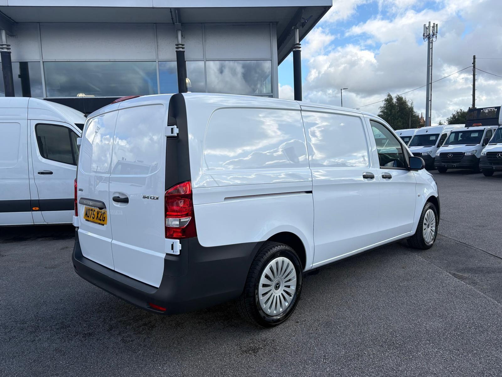 Mercedes-Benz Vito